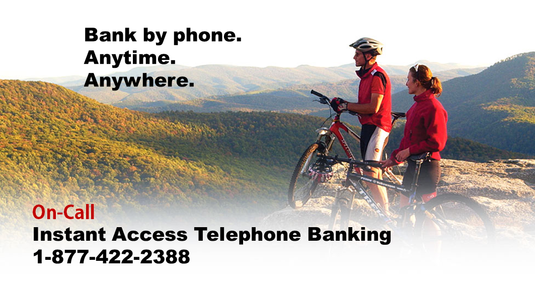 telephone banking